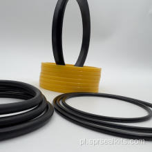 Zestaw pieczęci stawowej Komaisu Center